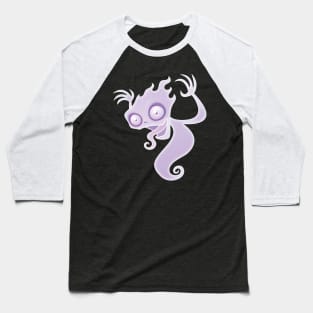 Ghostie Baseball T-Shirt